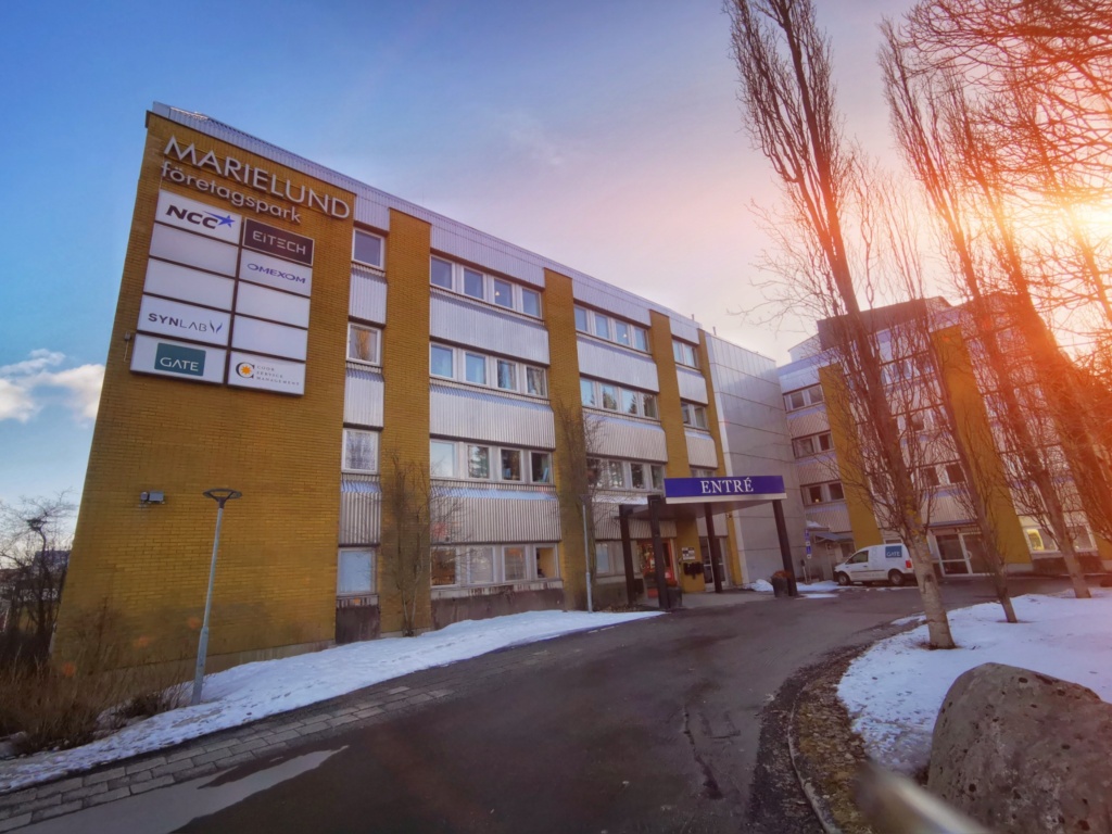 jobba på Gate IBS Umeå